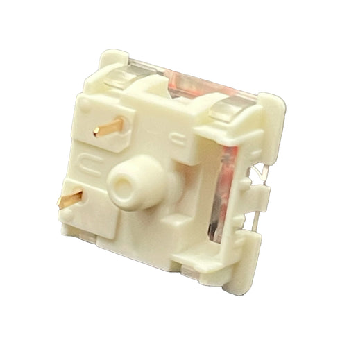 Gateron KS-9 Red Switches - Lineales - 30 piezas